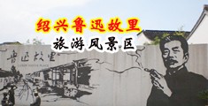 国产美女插逼视频中国绍兴-鲁迅故里旅游风景区